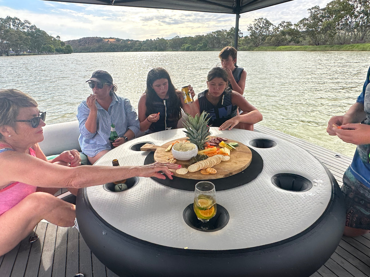 Aussie Floats Party Pad