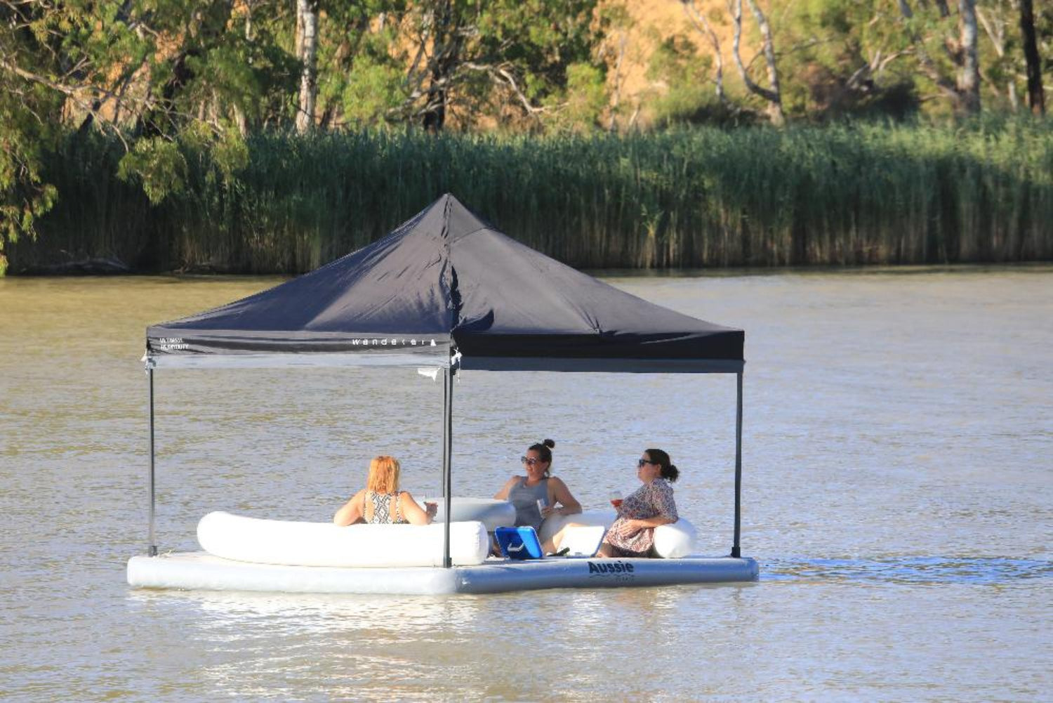 Aussie Floats Party Pad