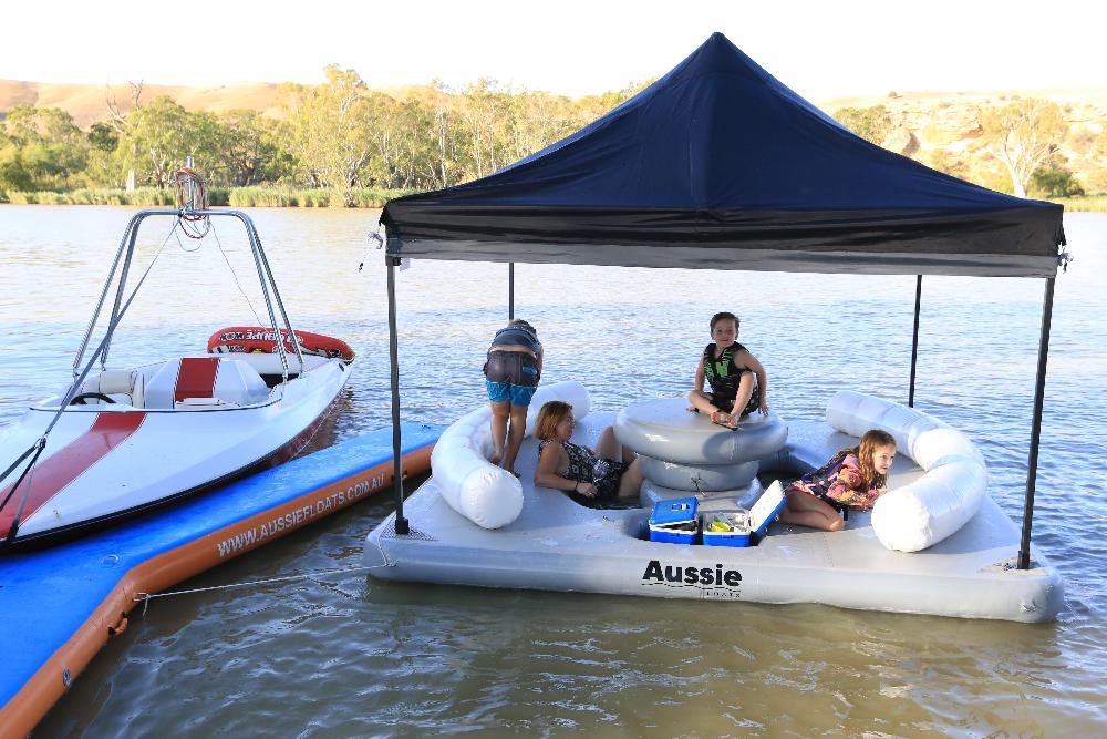 Aussie Floats Party Pad