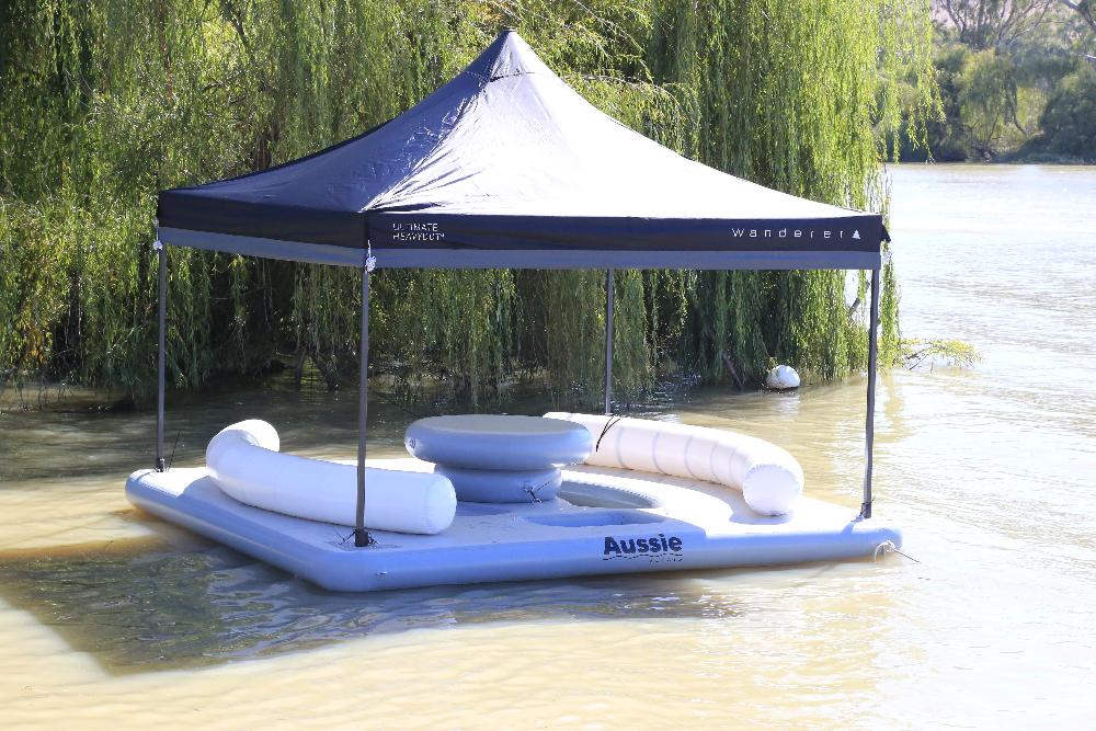 Aussie Floats Party Pad